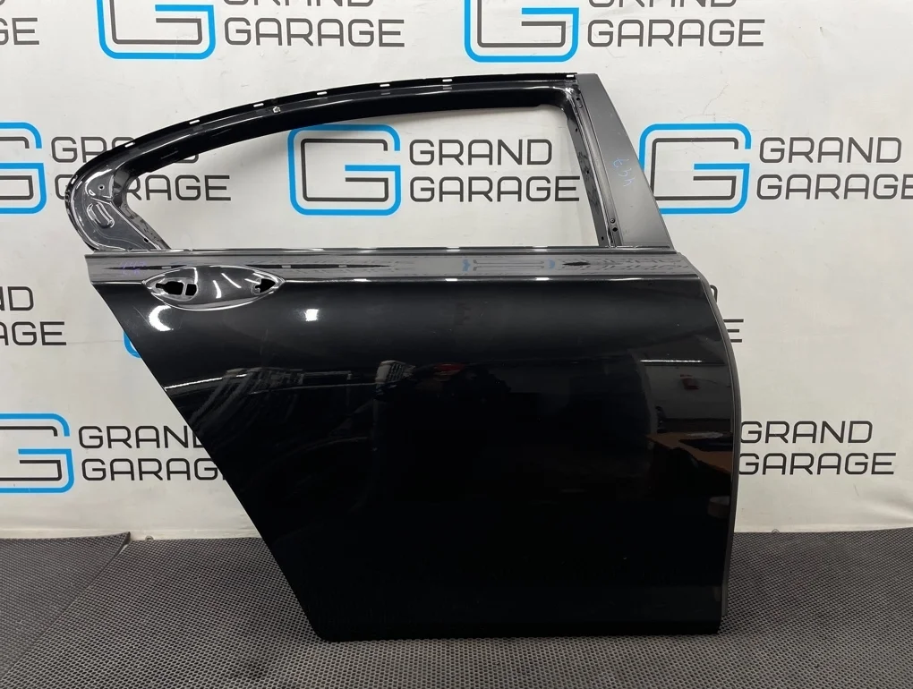 Дверь Bmw 7-Series 2010 41525A2A392 F01 N54B30A 3.0, задняя правая