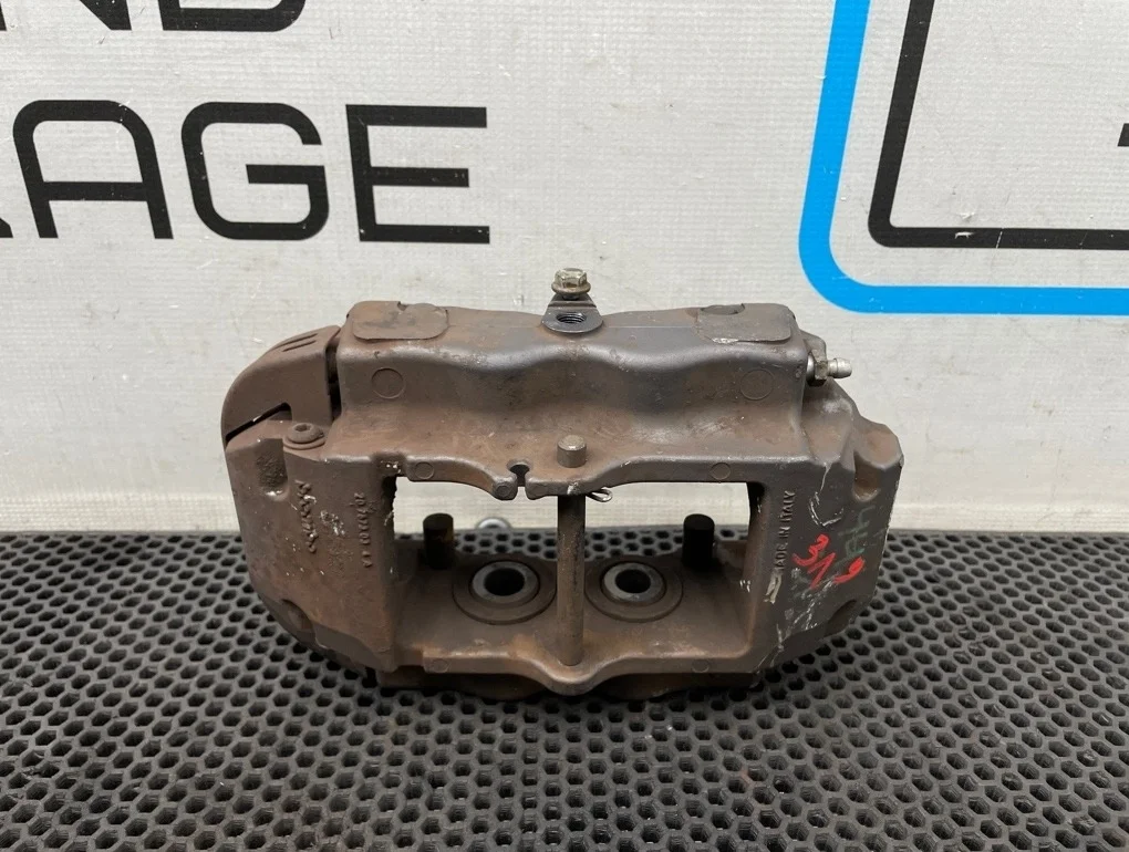 Суппорт Volkswagen Touareg 2006 7L6615423L 7LA BMV 3.2, задний левый