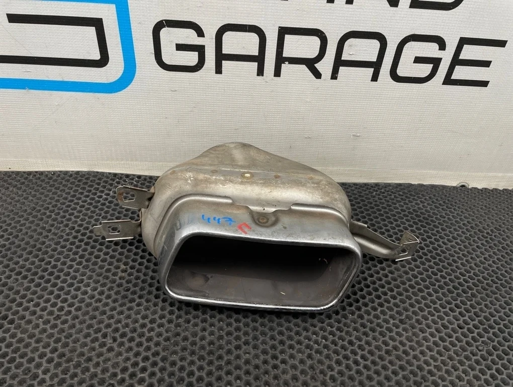 Насадка на глушитель Bmw 7-Series 2010 51127195302 F01 N54B30A 3.0, правая