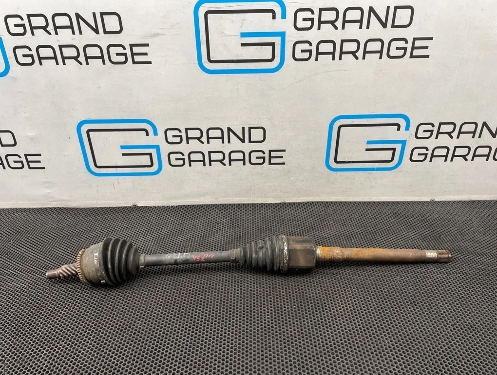 Привод Land Rover Discovery 2006 TDB500080 L319 406PN 4.0, передний правый