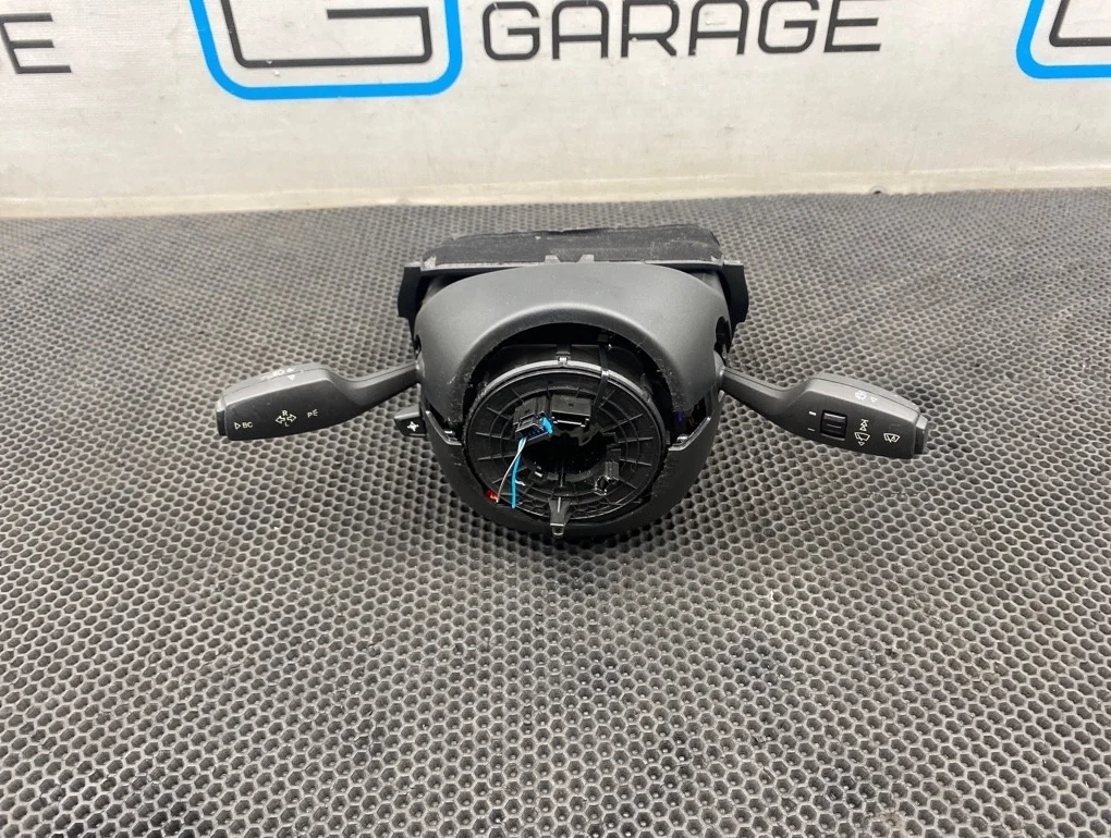 Переключатель подрулевой Bmw 5-Series 2011 61319354047 F10 N52B30A 3.0