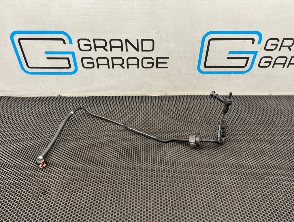 Клапан вентиляции топливного бака Porsche Cayenne 2008 94811002052 957 M48.51 4.8