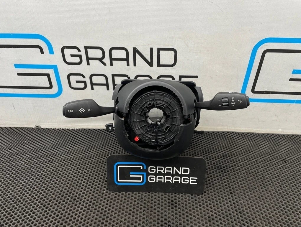 Переключатель подрулевой Bmw 5-Series 2010 61319354047 F10 N55B30A 3.0