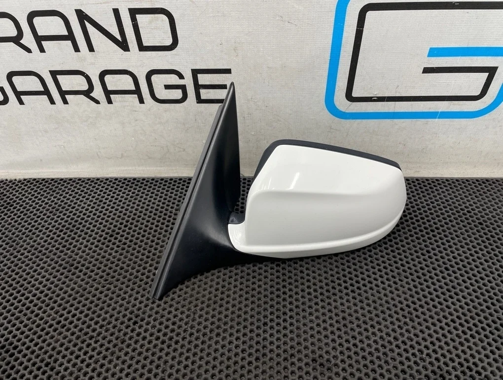 Зеркало Bmw 5-Series 2011 51167283613 F10 N52B30A 3.0, левое