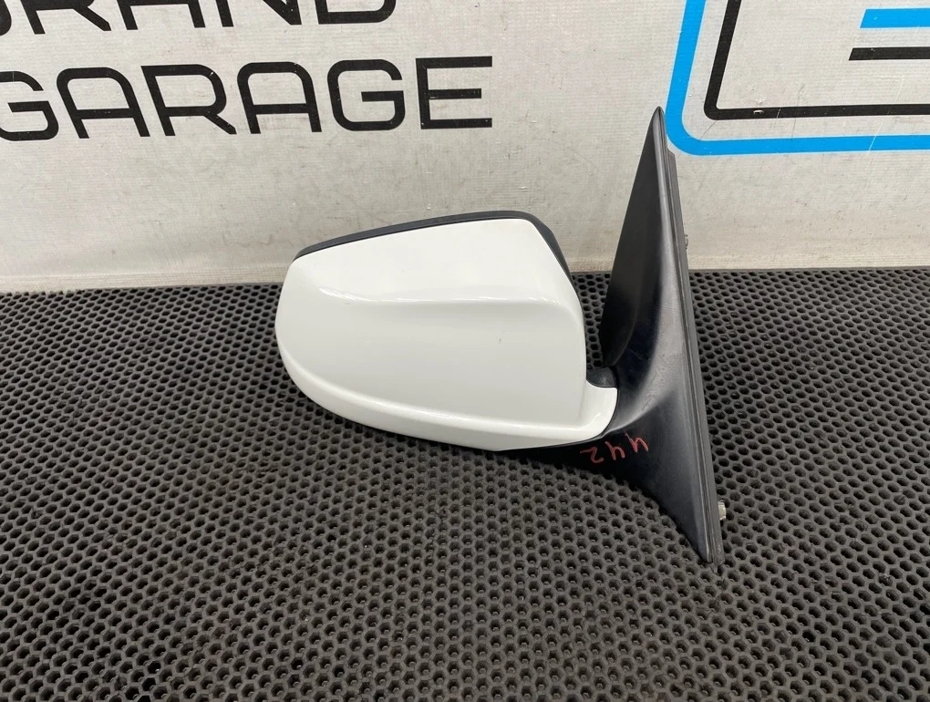 Зеркало Bmw 5-Series 2011 51167283614 F10 N52B30A 3.0, правое