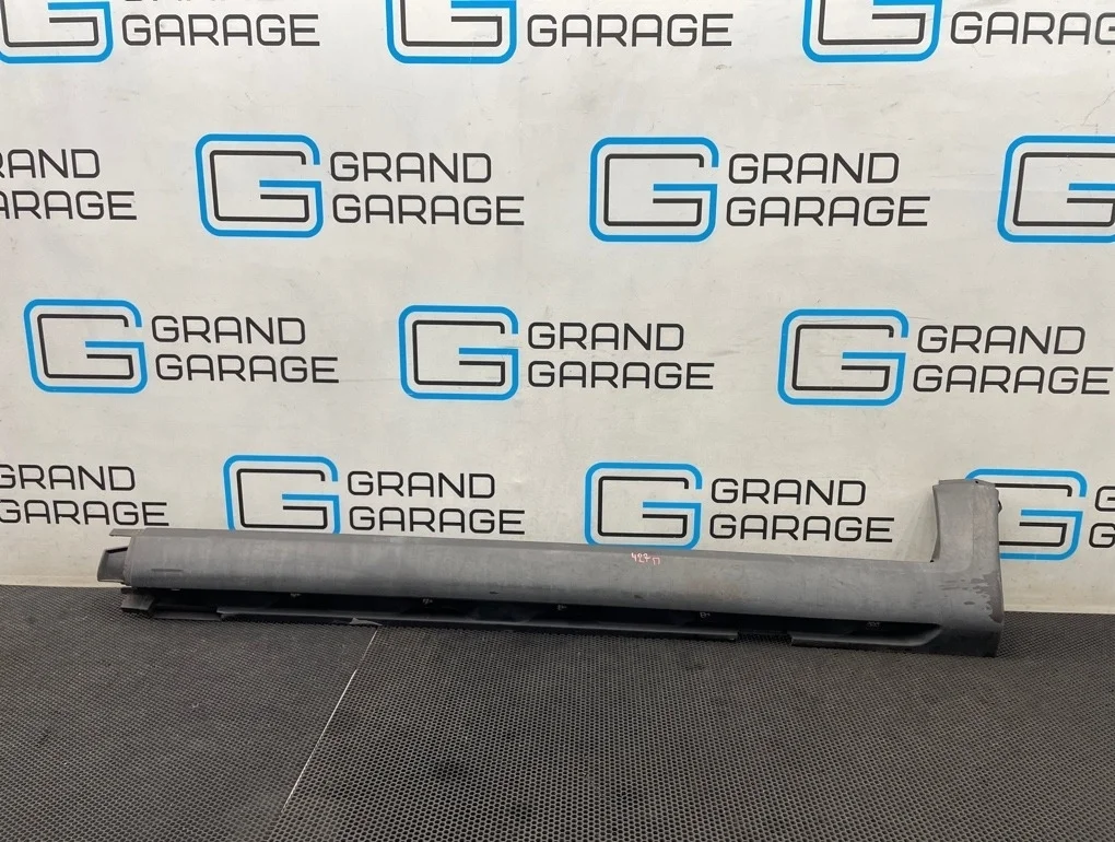 Порог Volvo Xc70 2008 30763663 BZ B6324S 3.2, правый