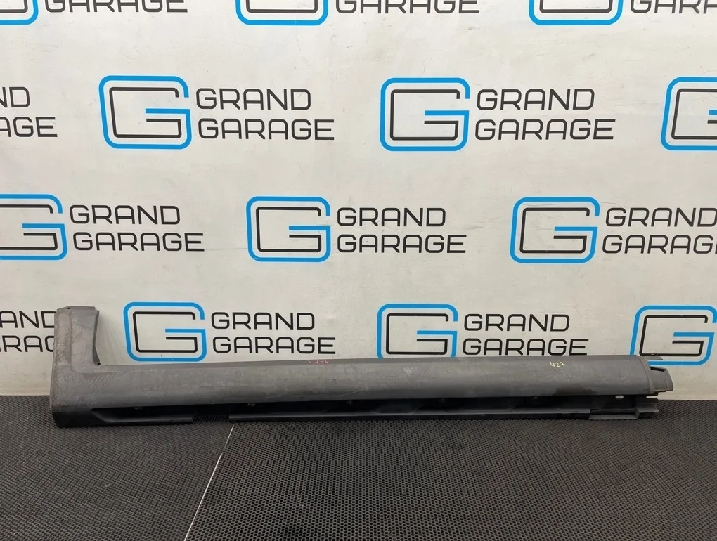 Порог Volvo Xc70 2008 30763661 BZ B6324S 3.2, левый