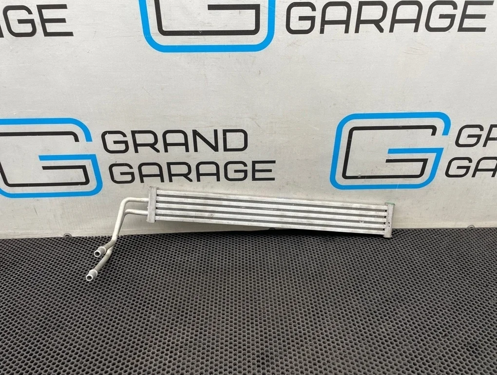 Радиатор ГУР Bmw 7-Series 2010 17117570100 F01 N54B30A 3.0