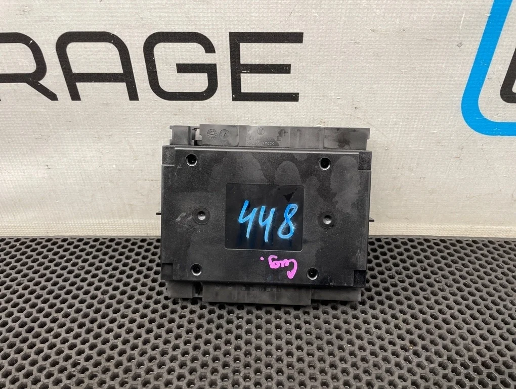 Блок сиденья Porsche Cayenne 2008 7L0959760 957 M48.51 4.8, передний