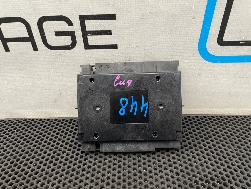 Блок сиденья Porsche Cayenne 2008 7L0959760 957 M48.51 4.8, передний