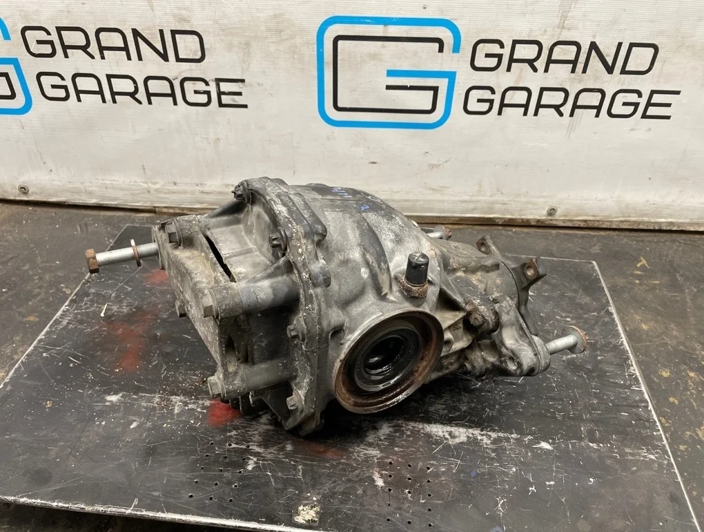 Редуктор Mercedes-Benz S-Class 2005 A2213503914 W221 273.961 5.5, задний