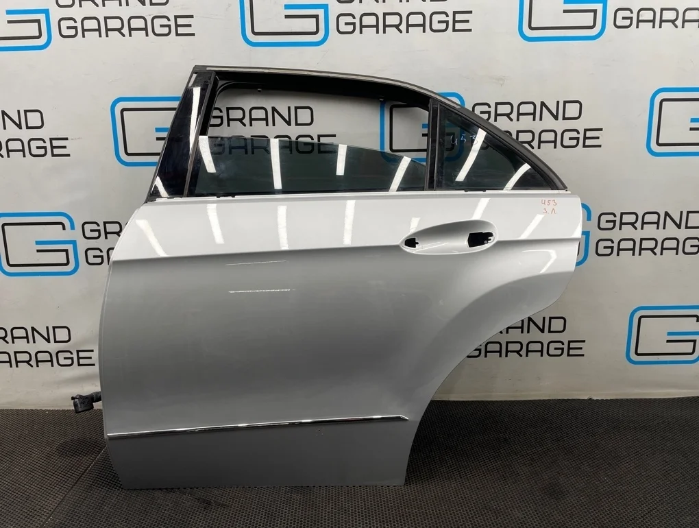 Дверь Mercedes-Benz E-Class 2009 A2127300105 W212 272.980 3.5, задняя левая