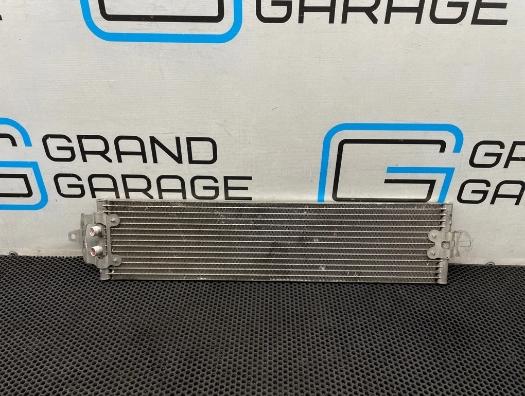 Радиатор акпп Volkswagen Touareg 2006 7L0317019B 7LA BMV 3.2