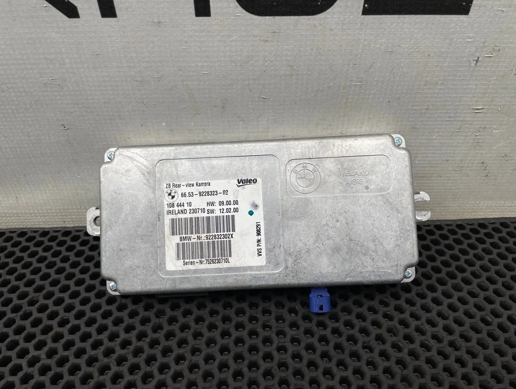 Блок электронный Bmw 7-Series 2010 66539228323 F01 N54B30A 3.0