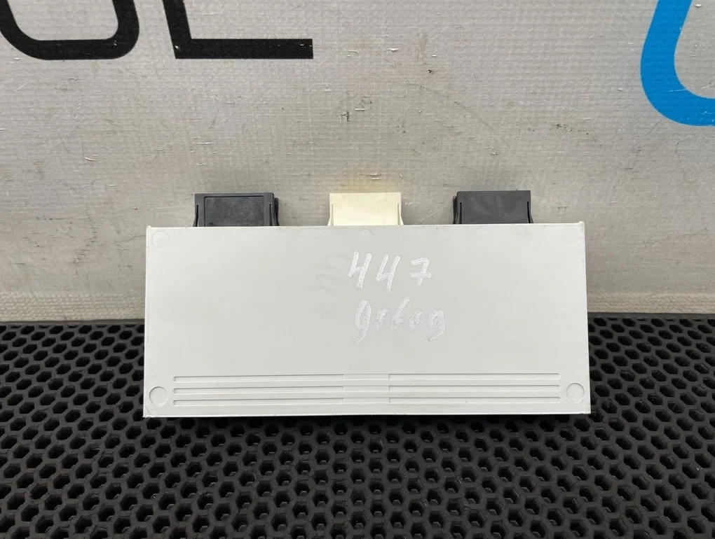 Блок электронный Bmw 7-Series 2010 61357258363 F01 N54B30A 3.0