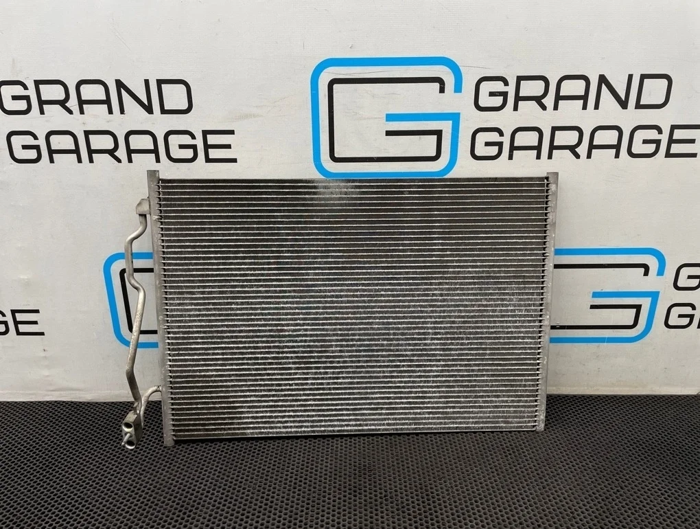 Радиатор кондиционера Mercedes-Benz S-Class 2005 A2215010154 W221 273.961 5.5