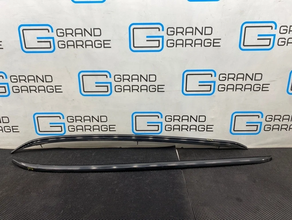 Рейлинги Bmw X3 2011 51138047359 F25 N52B30A 3.0