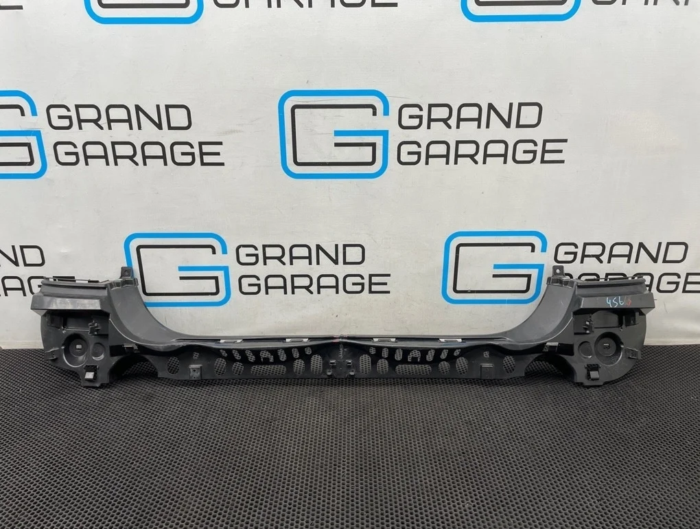 Кронштейн бампера Bmw 5-Series 2010 7184766 F10 N55B30A 3.0, задний