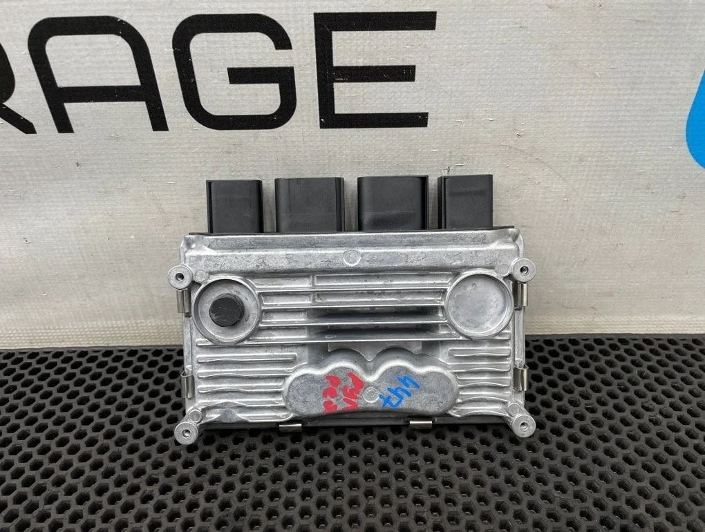 Блок электронный Bmw 7-Series 2010 32436793364 F01 N54B30A 3.0