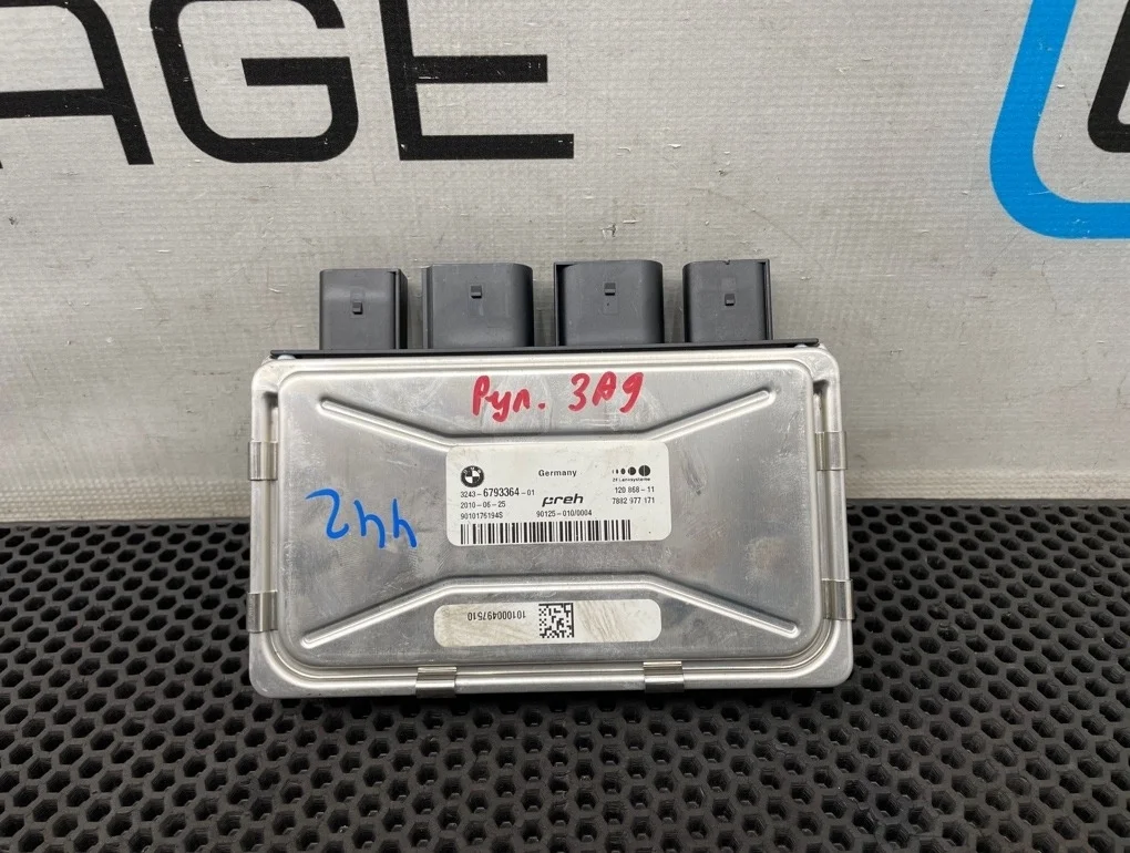 Блок электронный Bmw 5-Series 2011 32436793364 F10 N52B30A 3.0