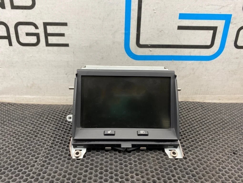 Монитор Land Rover Discovery 2006 YIE500081PVJ L319 406PN 4.0