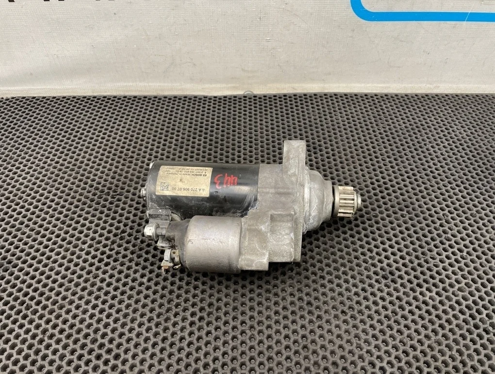 Стартер Mercedes-Benz B-Class 2013 A2709060700 W246 270.910 1.6