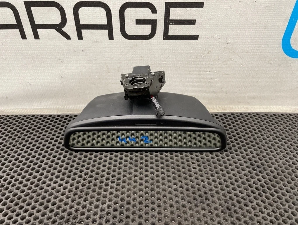 Зеркало салонное Bmw 5-Series 2011 51169224340 F10 N52B30A 3.0