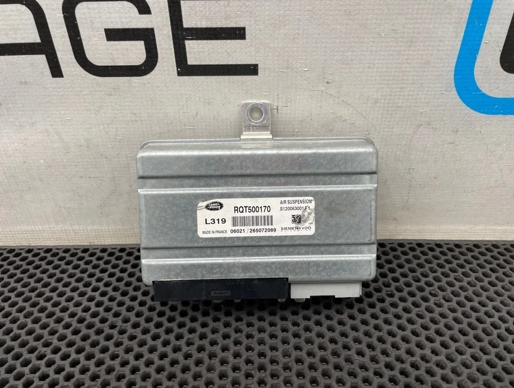 Блок пневмоподвески Land Rover Discovery 2006 RQT500170 L319 406PN 4.0
