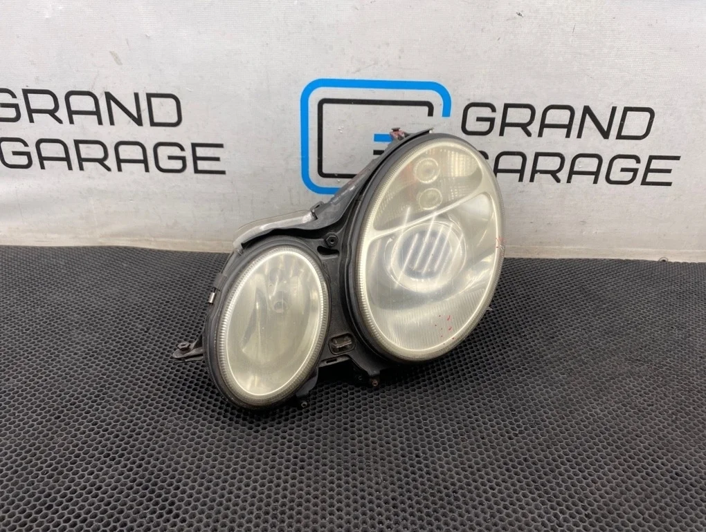 Фара Mercedes-Benz E-Class 2004 A2118201561 W211 112.949 3.2, левая