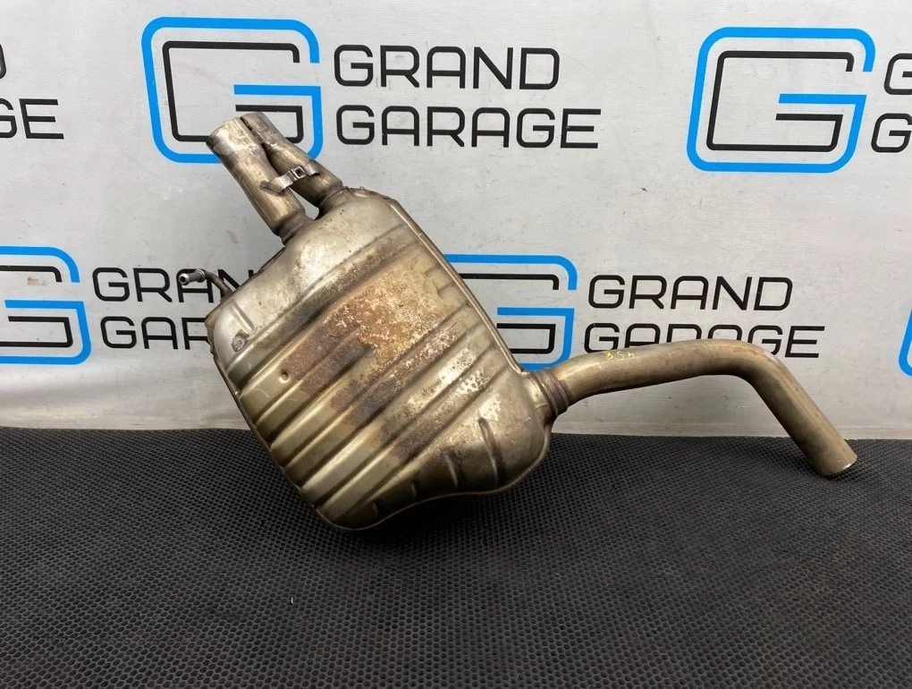 Глушитель Mercedes-Benz C-Class 2011 A2074910401 W204 271.860 1.8, задний