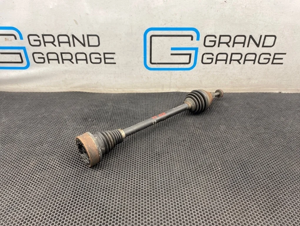 Привод Audi Tt 2007 8J0501203A 8J3 BUB 3.2, задний левый