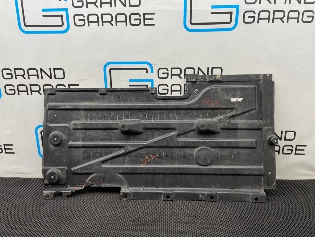 Защита днища Bmw X3 2011 51757213671 F25 N52B30A 3.0, передняя левая