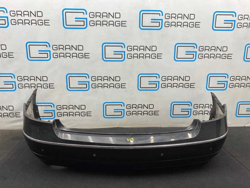 Бампер Mercedes-Benz E-Class 2011 A2078850725 C207 271.860 1.8, задний