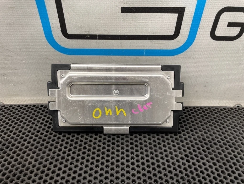 Блок электронный Bmw X6 2009 61359176825 E71 N54B30A 3.0