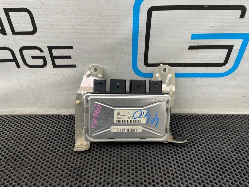 Блок электронный Bmw X6 2009 32436790369 E71 N54B30A 3.0