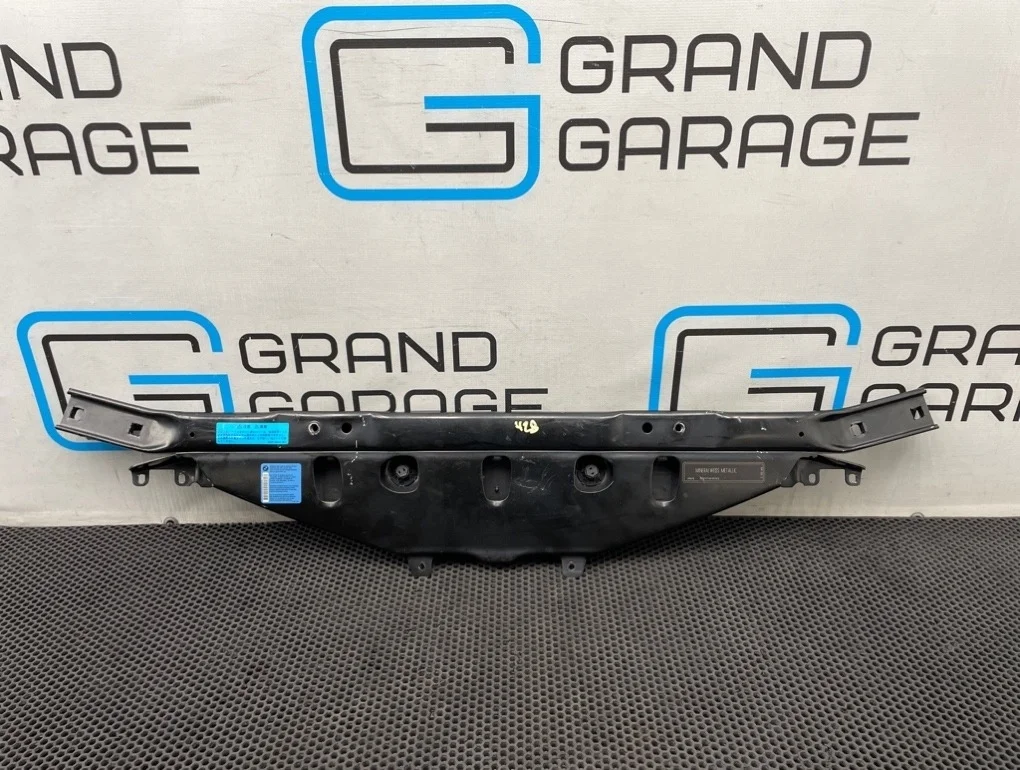 Панель (телевизор) Bmw 7-Series 2011 51647199417 F01 N54B30A 3.0