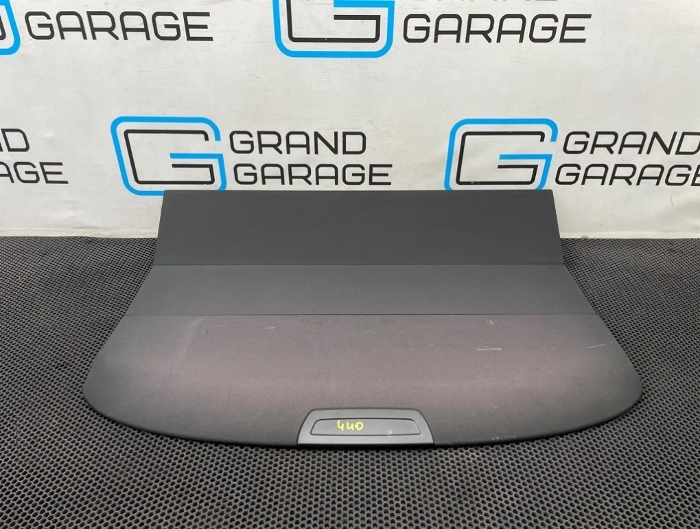 Полка багажника Bmw X6 2009 51479133316 E71 N54B30A 3.0