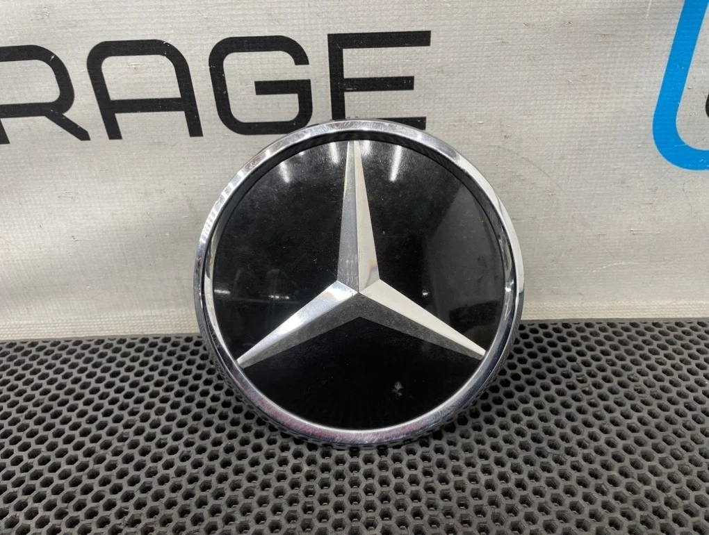 Эмблема Mercedes-Benz B-Class 2012 A1648880411 W246 270.910 1.6, передняя