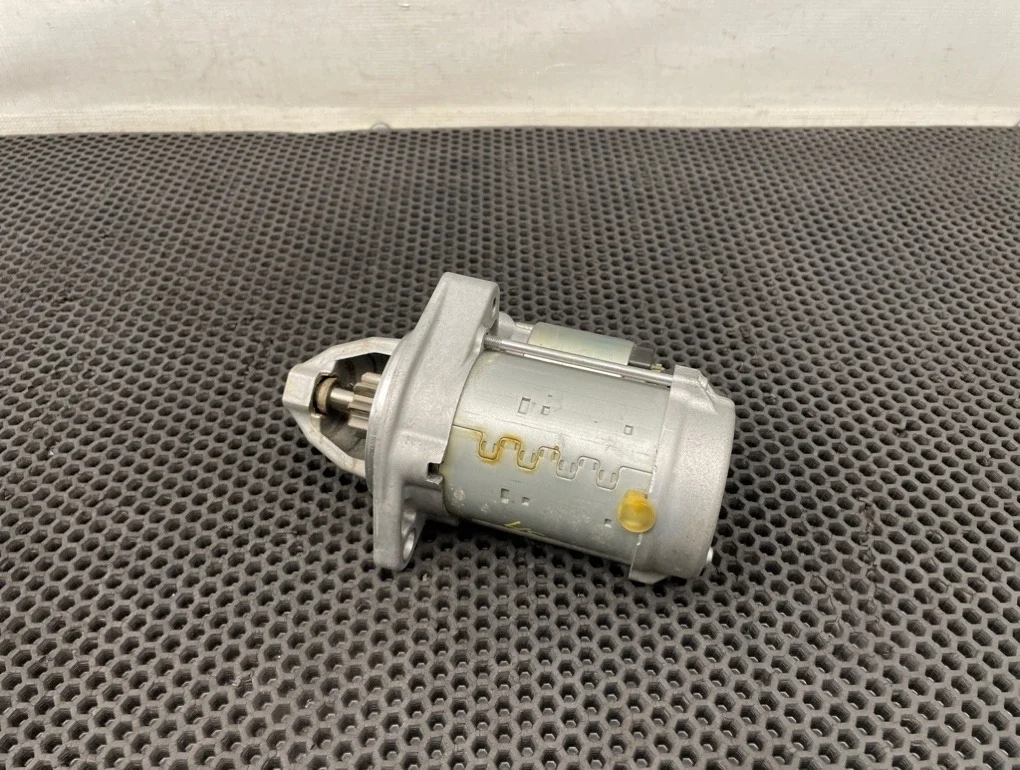 Стартер Bmw 5-Series 2010 7579155 F10 N55B30A 3.0