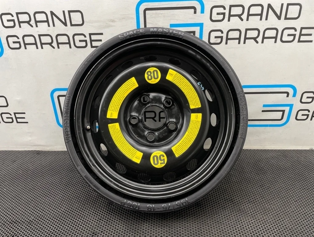 Докатка Volkswagen Touareg 2006 7L0601027A 7LA BMV 3.2