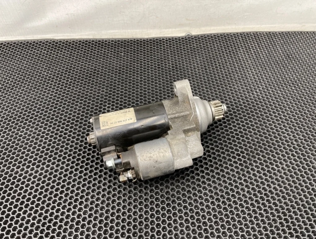 Стартер Mercedes-Benz B-Class 2012 A2709060700 W246 270.910 1.6