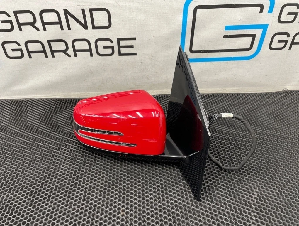 Зеркало Mercedes-Benz B-Class 2013 A2468100616 W246 270.910 1.6, правое