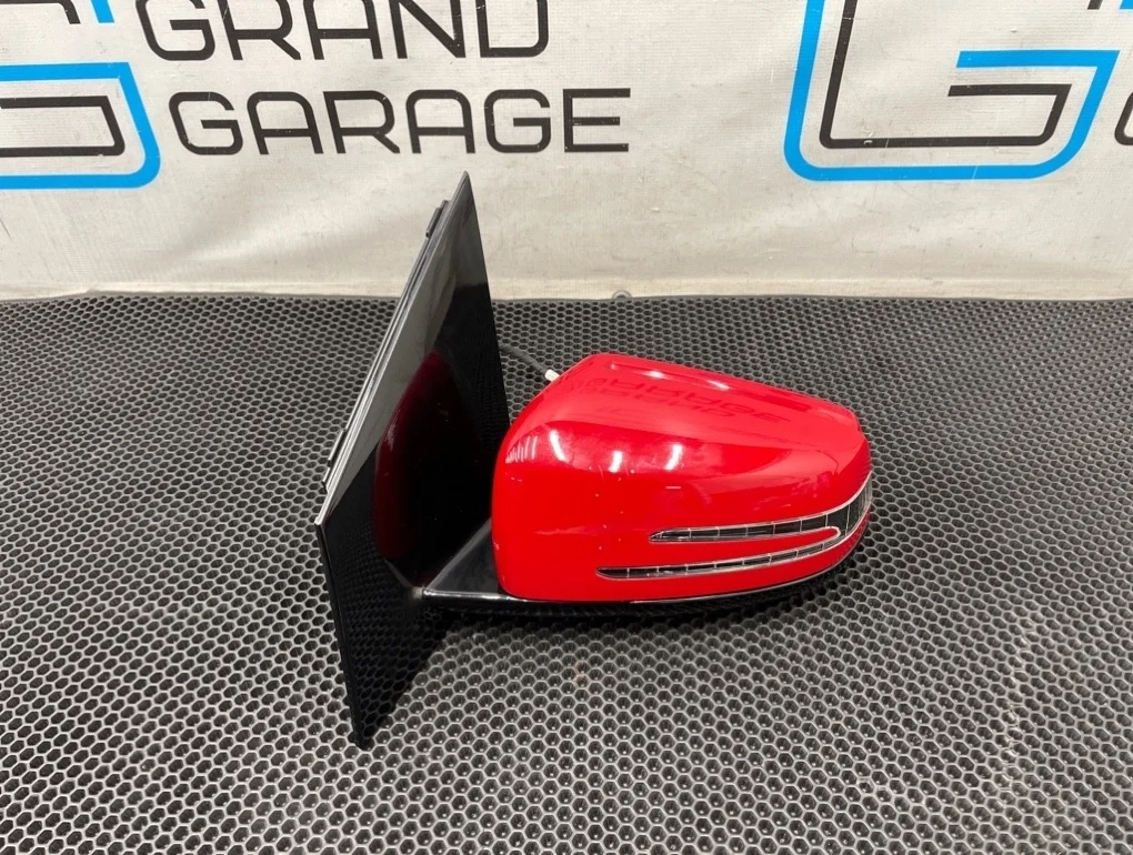 Зеркало Mercedes-Benz B-Class 2013 A2468100916 W246 270.910 1.6, левое