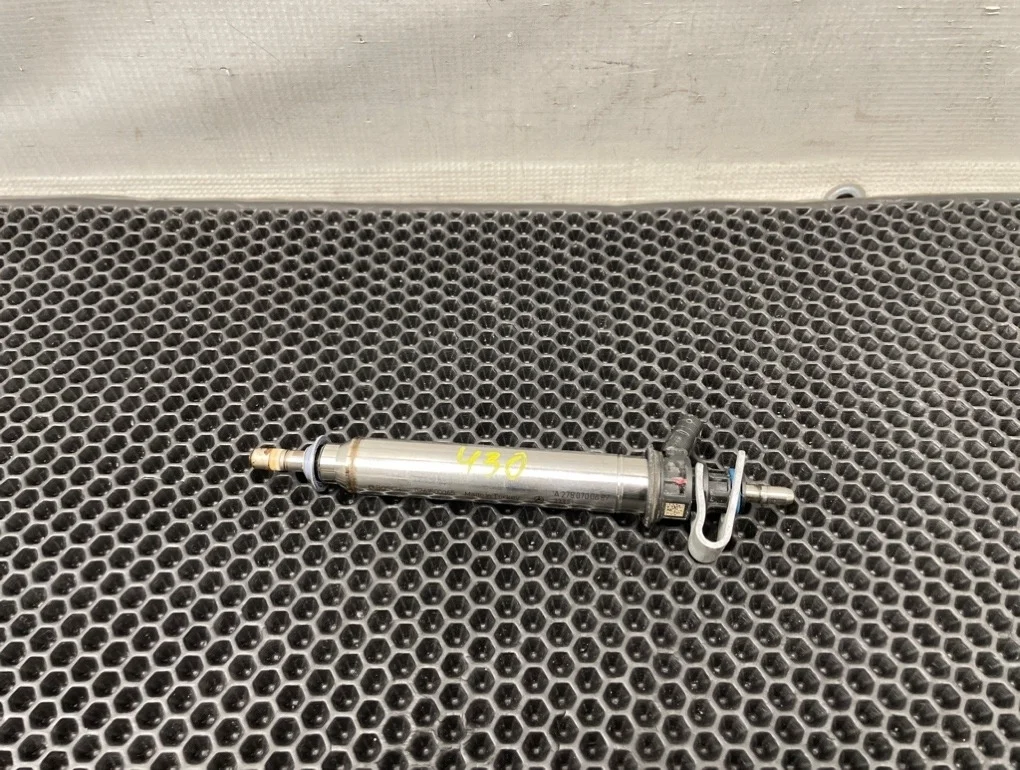 Форсунка топливная Mercedes-Benz B-Class 2012 A2780700687 W246 270.910 1.6