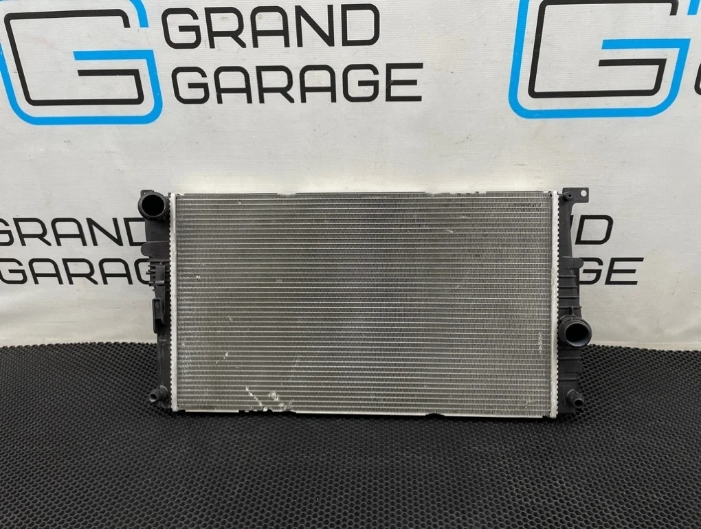 Радиатор охлаждения Bmw 3-Series 2014 17117618807 F30 N20B20B 2.0