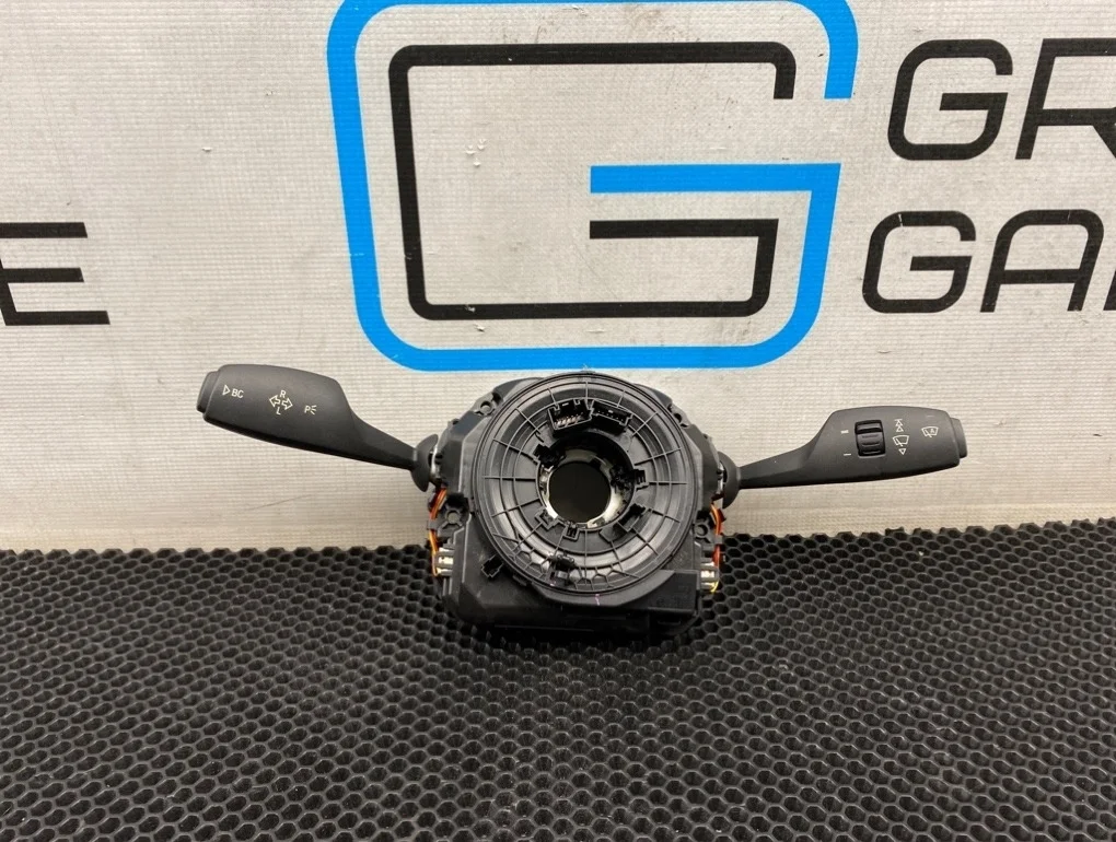 Переключатель подрулевой Bmw 7-Series 2011 9234440 F01 N54B30A 3.0