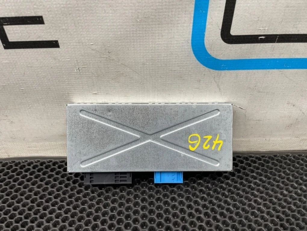 Блок электронный Bmw 5-Series 2011 61359247397 F10 N52B25A 2.5