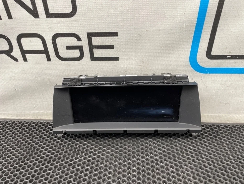 Монитор Bmw X3 2011 65509231320 F25 N52B30A 3.0