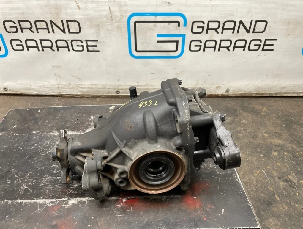 Редуктор Mercedes-Benz S-Class 2006 A2213503914 W221 273.961 5.5, задний