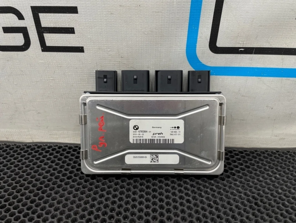 Блок электронный Bmw 7-Series 2011 32436793364 F01 N54B30A 3.0